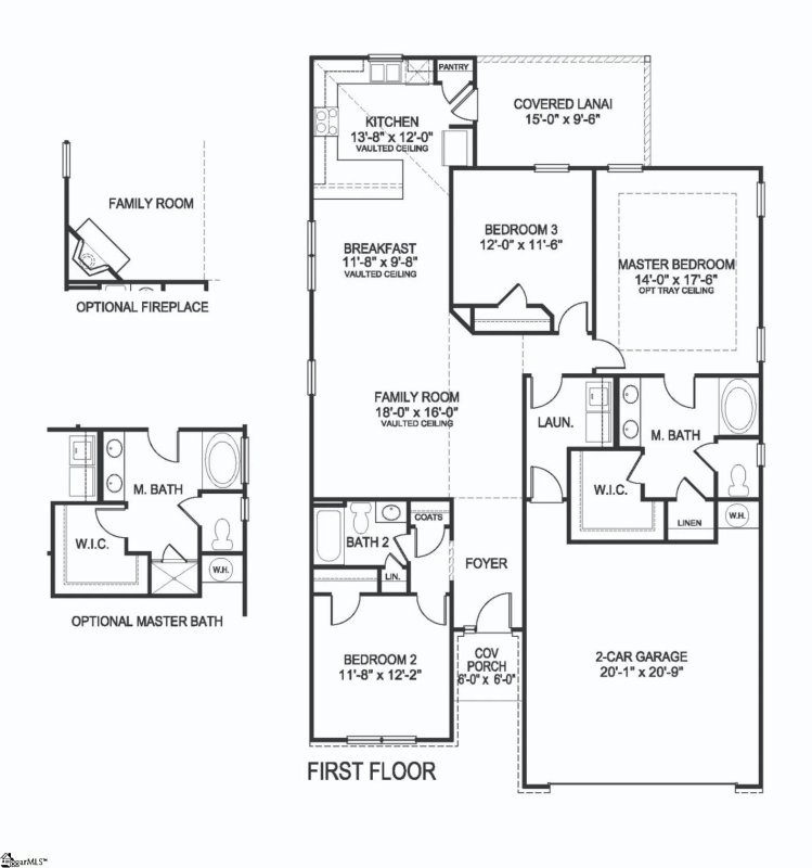 Property image 3 at 106 Red Hollow Road, Simpsonville, SC 29681
