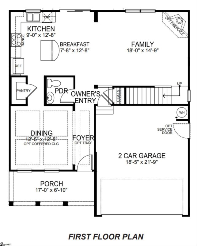 Property image 2 at 104 Ryders Cup, Greenwood, SC 29649