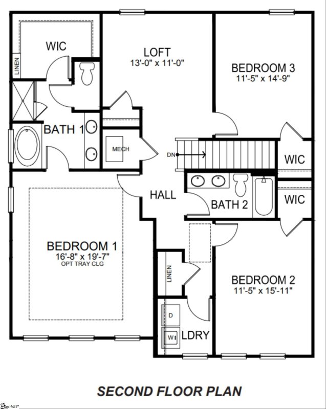 Property image 3 at 104 Ryders Cup, Greenwood, SC 29649