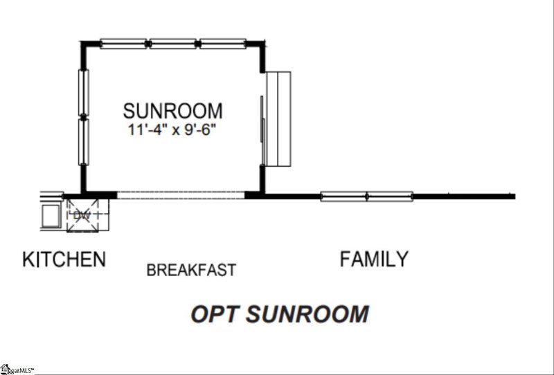 Property image 4 at 104 Ryders Cup, Greenwood, SC 29649