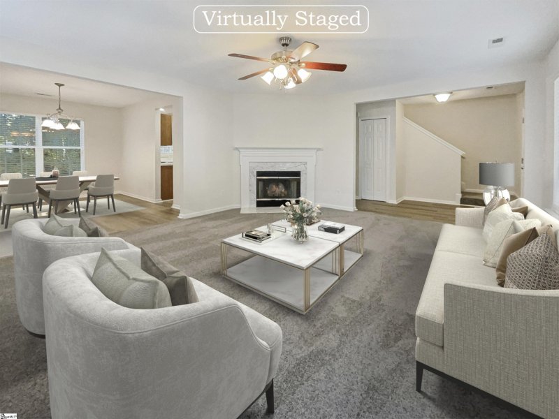 Property image 2 at 611 Eldredge Court, Moore, SC 29369