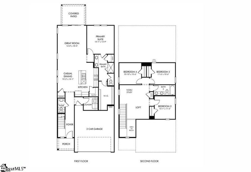 Property image 2 at 228 Lanyard Lane, Greenville, SC 29607