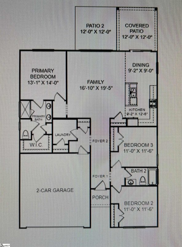 Property image 2 at 636 Clairbrook Court, Greer, SC 29651
