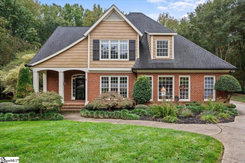 Property image 2 at 7 Black Pine Court, Simpsonville, SC 29681