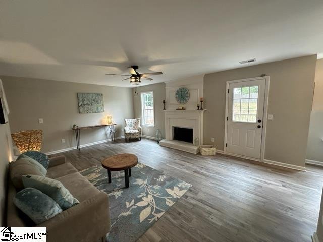 Property image 5 at 4 Crossview Drive, Simpsonville, SC 29680-7142