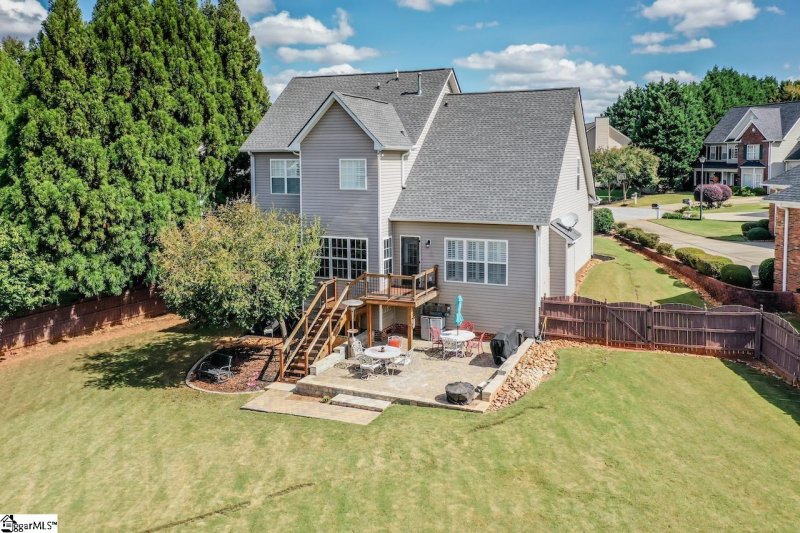 Property image 2 at 510 Meadow Hill Way, Greer, SC 29650