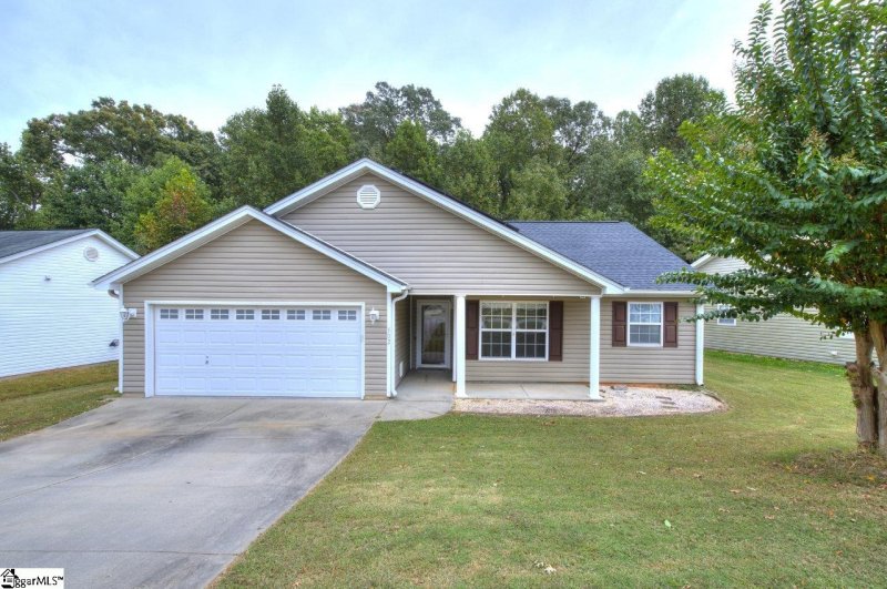 Property image 2 at 502 Pleasant Green Drive, Inman, SC 29349