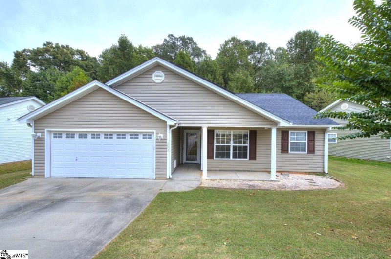 Property image 3 at 502 Pleasant Green Drive, Inman, SC 29349