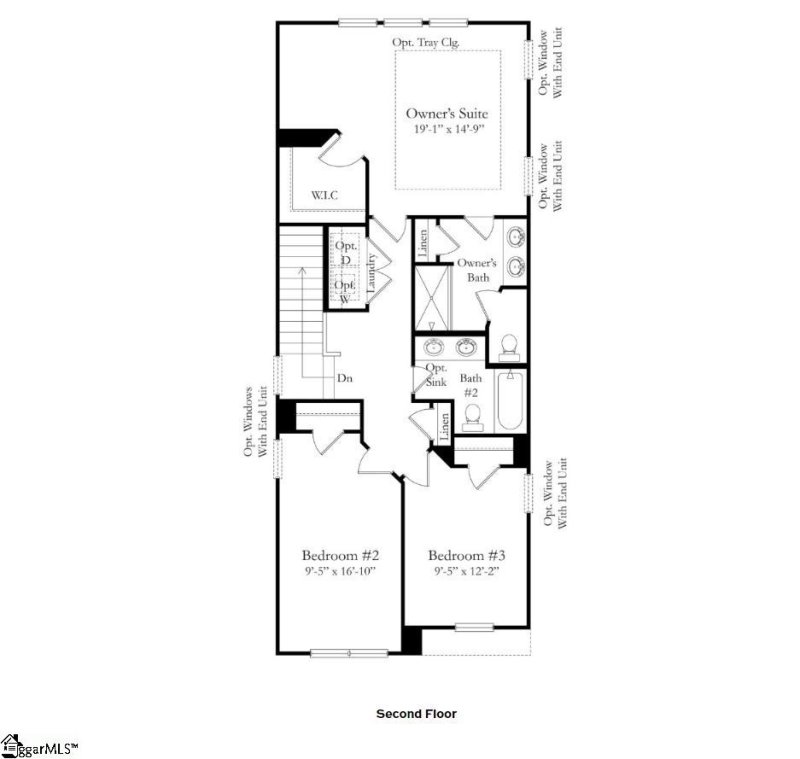 Property image 3 at 211 Skyuka Street, Spartanburg, SC 29307