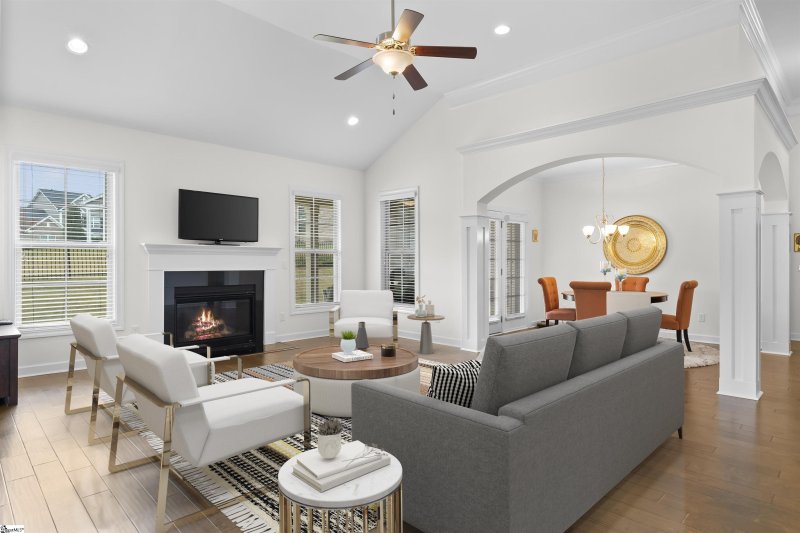 Property image 2 at 203 Crestgate Way, Easley, SC 29642