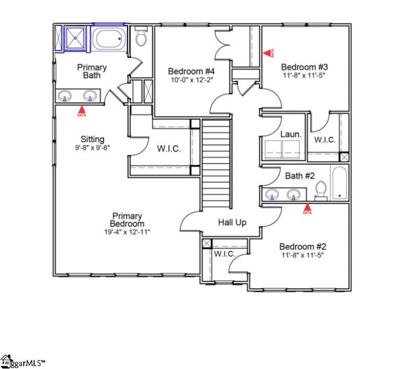 Property image 2 at 4320 Highlander Drive, Boiling Springs, SC 29316-0000