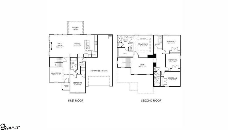 Property image 2 at 1009 Killian Street, Fountain Inn, SC 29644