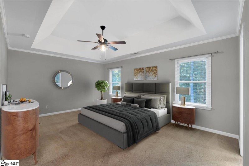 Property image 3 at 205 Shadow Oaks Drive, Easley, SC 29642-7857