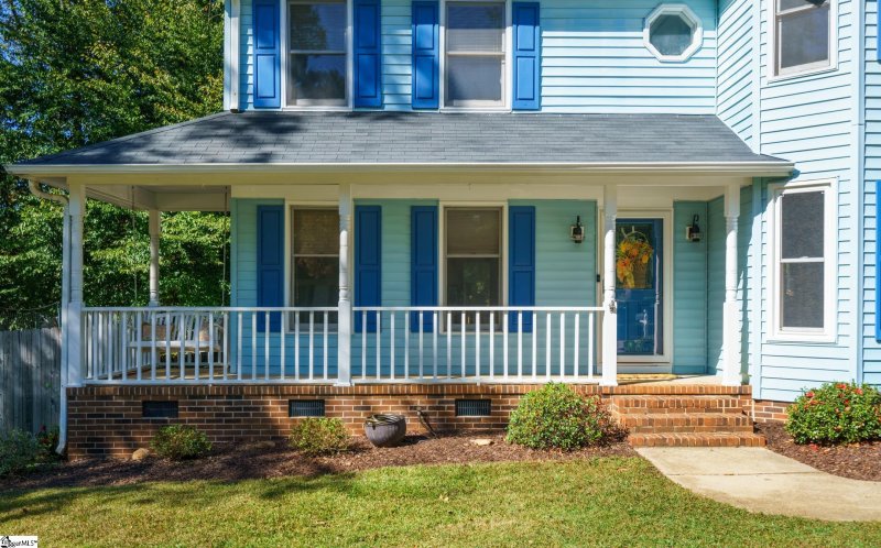 Property image 2 at 603 Hunters Hill Road, Simpsonville, SC 29680