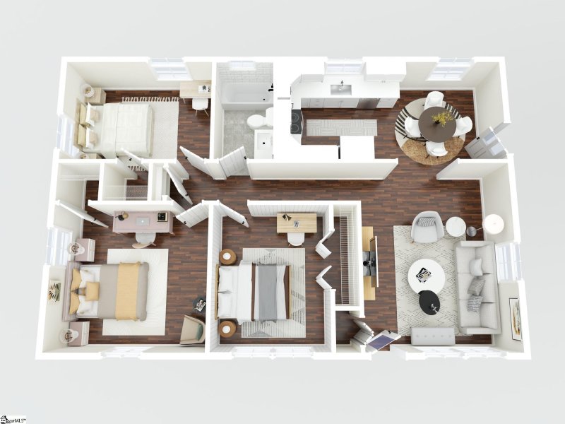 Property image 3 at 18 Simmons Avenue, Greenville, SC 29607