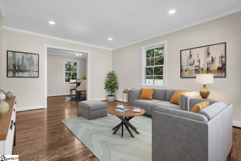 Property image 4 at 18 Simmons Avenue, Greenville, SC 29607