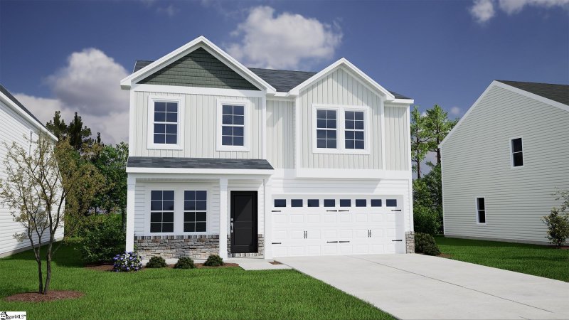 Property image 5 at 12018 Lansbury Drive, Inman, SC 29349