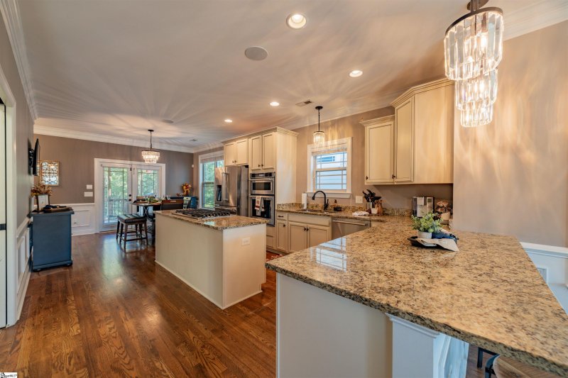 Property image 4 at 136 Benton Park Drive, Easley, SC 29642