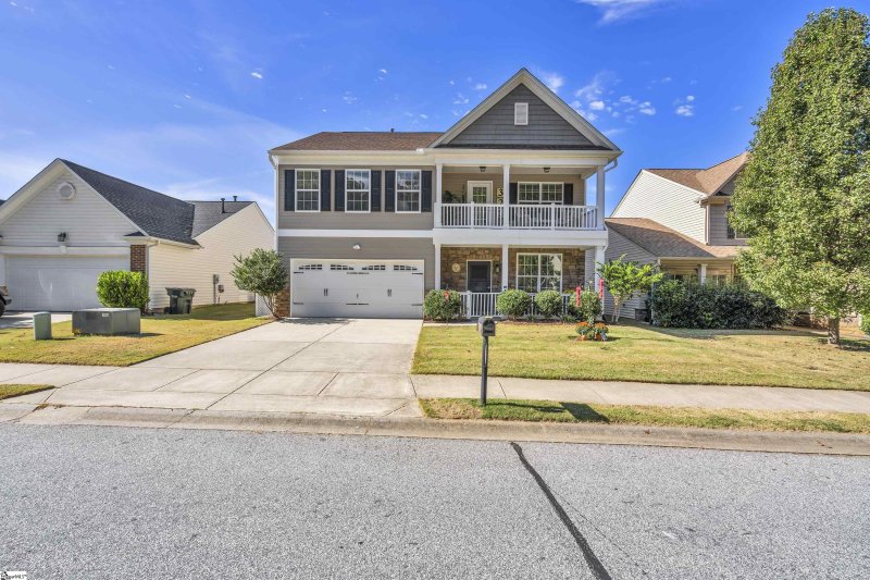 Property image 2 at 321 Millervale Road, Greer, SC 29650