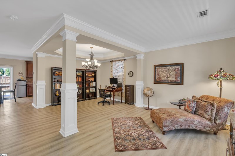 Property image 5 at 321 Millervale Road, Greer, SC 29650