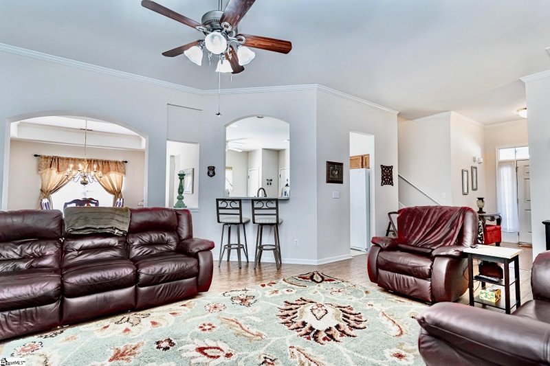 Property image 3 at 405 Blue Sage Place, Simpsonville, SC 29680