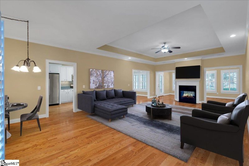 Property image 2 at 132 Hartsfield Drive, Easley, SC 29642