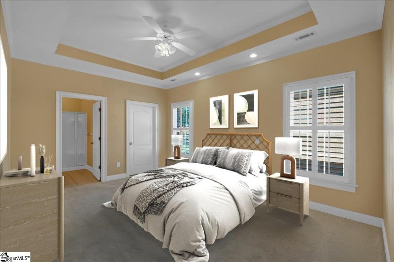 Property image 3 at 132 Hartsfield Drive, Easley, SC 29642