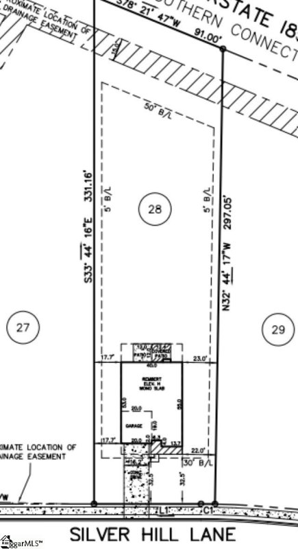 Property image 2 at 401 Laurelton Place, Greenville, SC 29607
