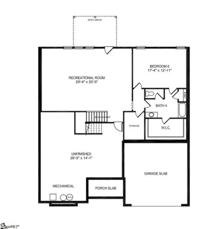 Property image 4 at 332 Rolling Waters Drive, Greenville, SC 29605