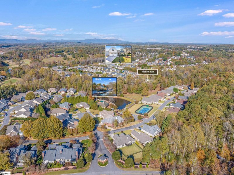 Property image 4 at 109 Gramercy Court, Greenville, SC 29617-7938