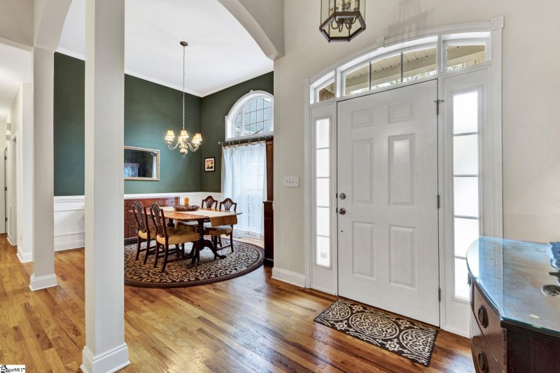 Property image 2 at 608 Scenic Oak Drive, Moore, SC 29369