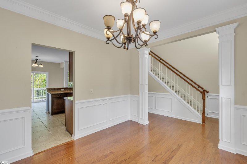 Property image 4 at 616 Millervale Road, Greer, SC 29650