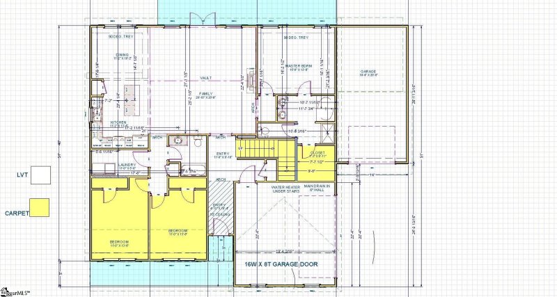 Property image 2 at 113 Inlet Pointe Drive, Anderson, SC 29625