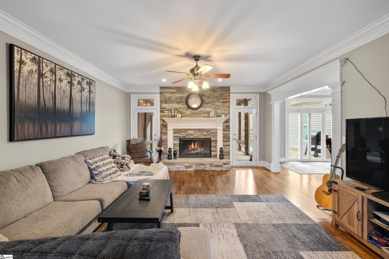 Property image 4 at 2 Windrow Lane, Fountain Inn, SC 29644