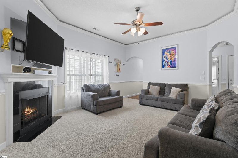 Property image 5 at 564 Thomas Edwards Lane, Greer, SC 29651