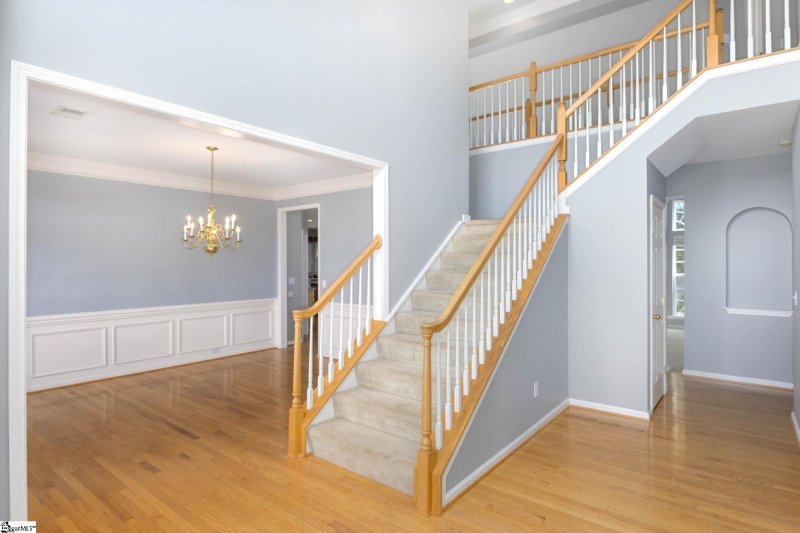 Property image 3 at 1122 Carriage Park Circle, Greer, SC 29650