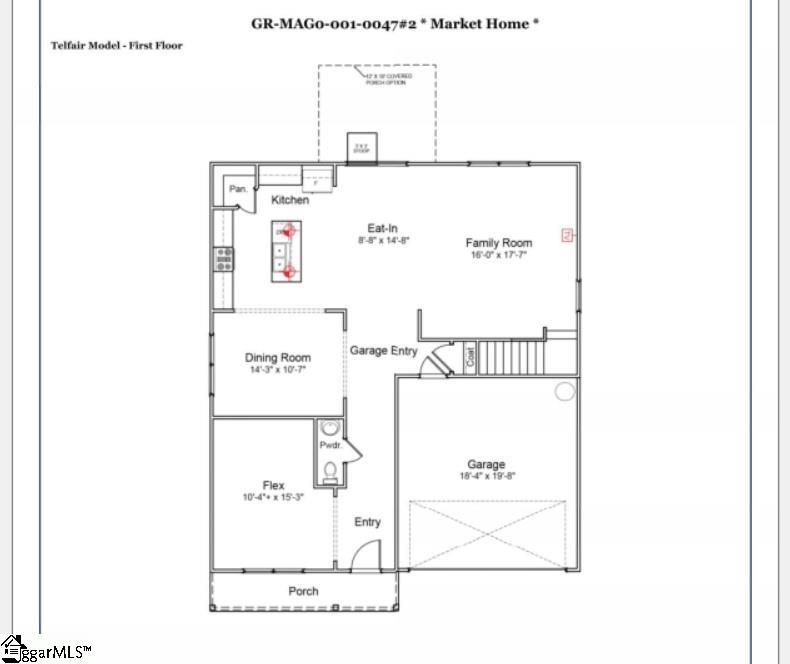 Property image 2 at 4003 Cinderella Court, Chesnee, SC 29323