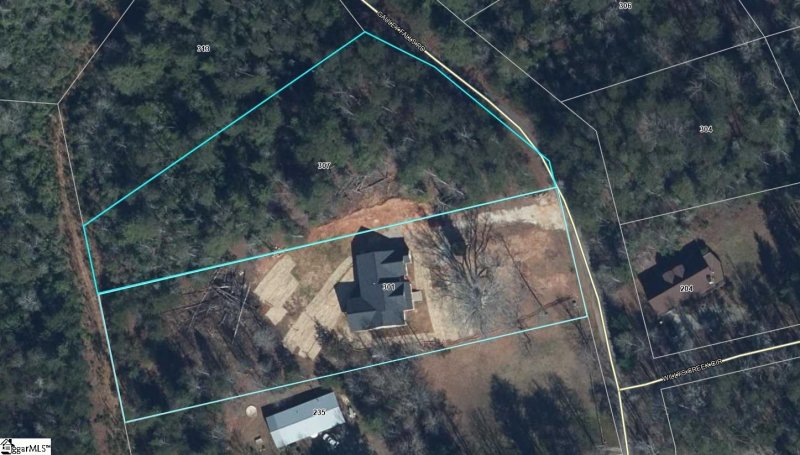 Property image 2 at 301 Gauley Falls Road, Pickens, SC 29671