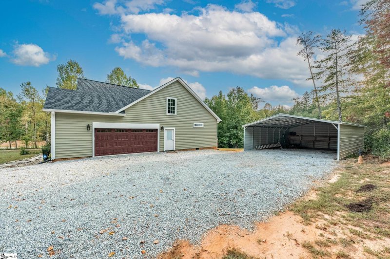 Property image 4 at 301 Gauley Falls Road, Pickens, SC 29671