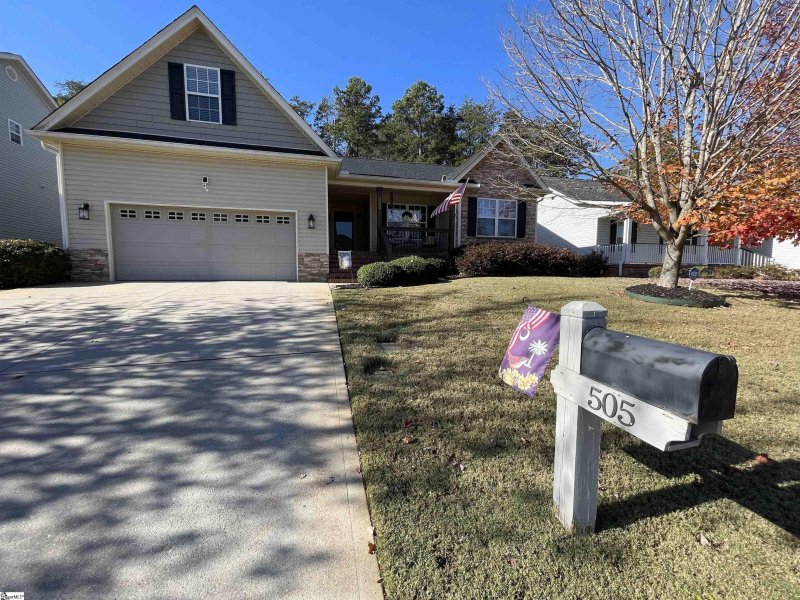 505 Summitbluff Drive