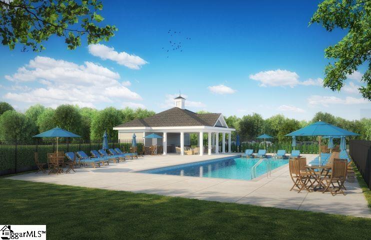 Property image 5 at 130 Juniper Hill Drive, Easley, SC 29642