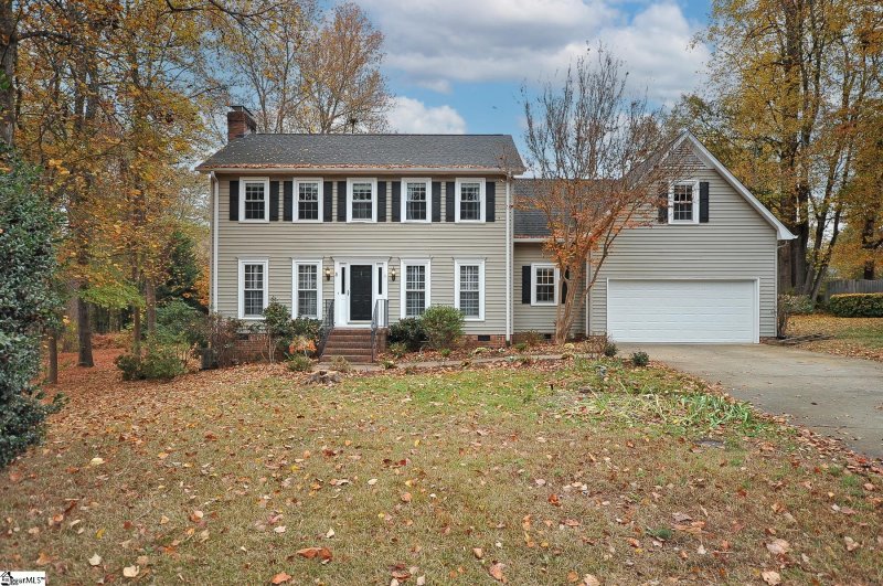 Property image 2 at 5 Wappoo Court, Taylors, SC 29687