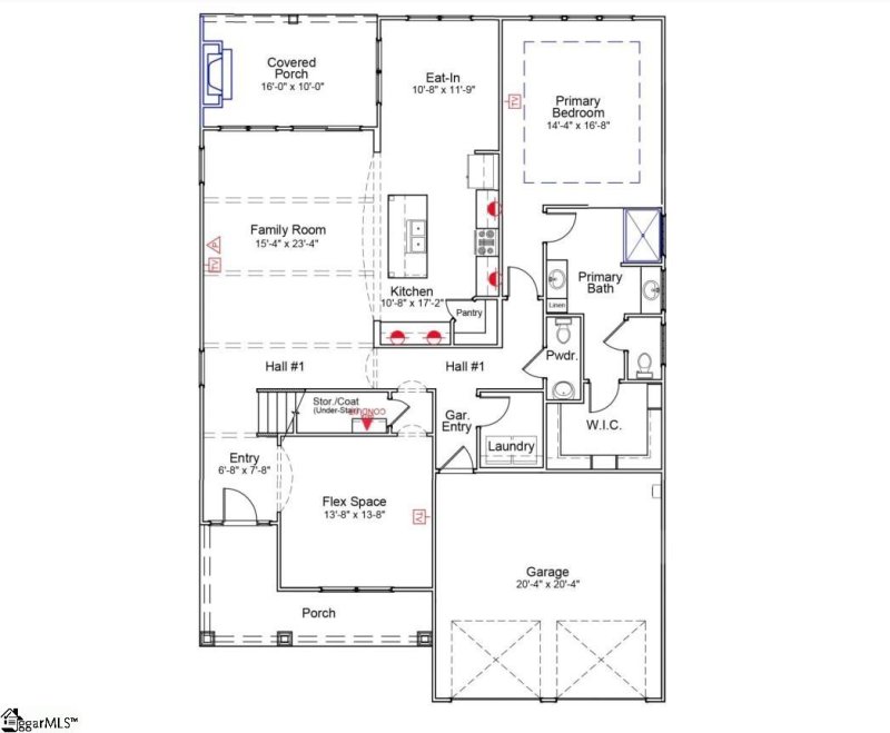 Property image 2 at 108 Horace Avenue, Greenville, SC 29615