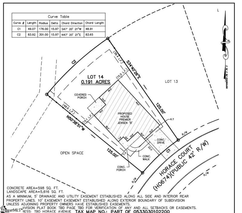 Property image 4 at 108 Horace Avenue, Greenville, SC 29615