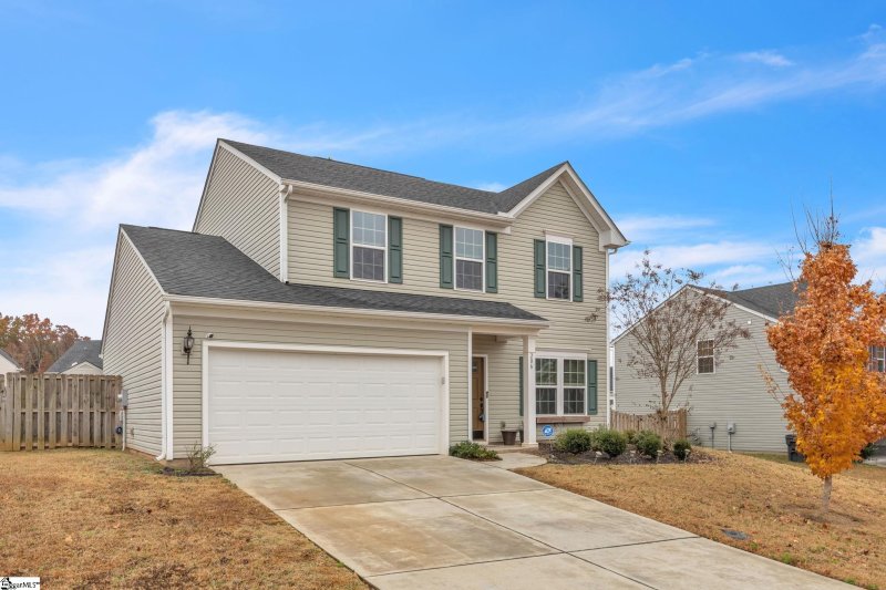 Property image 2 at 206 Picketts Mill Drive, Piedmont, SC 29673