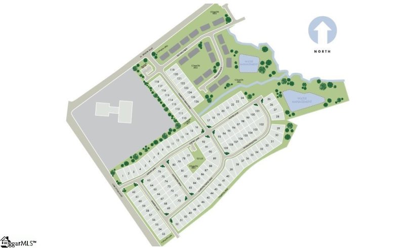 Property image 3 at 7 Allenby Lane, Simpsonville, SC 29680