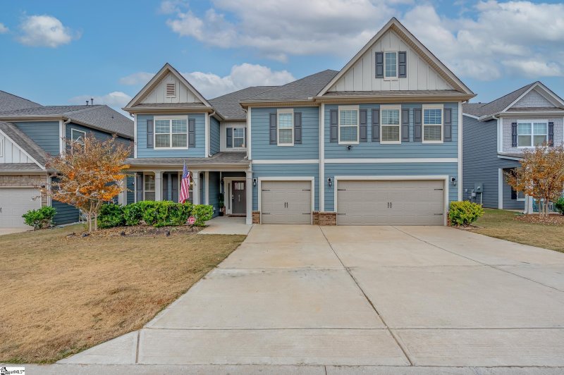 Property image 2 at 212 Granito Drive, Greer, SC 29650