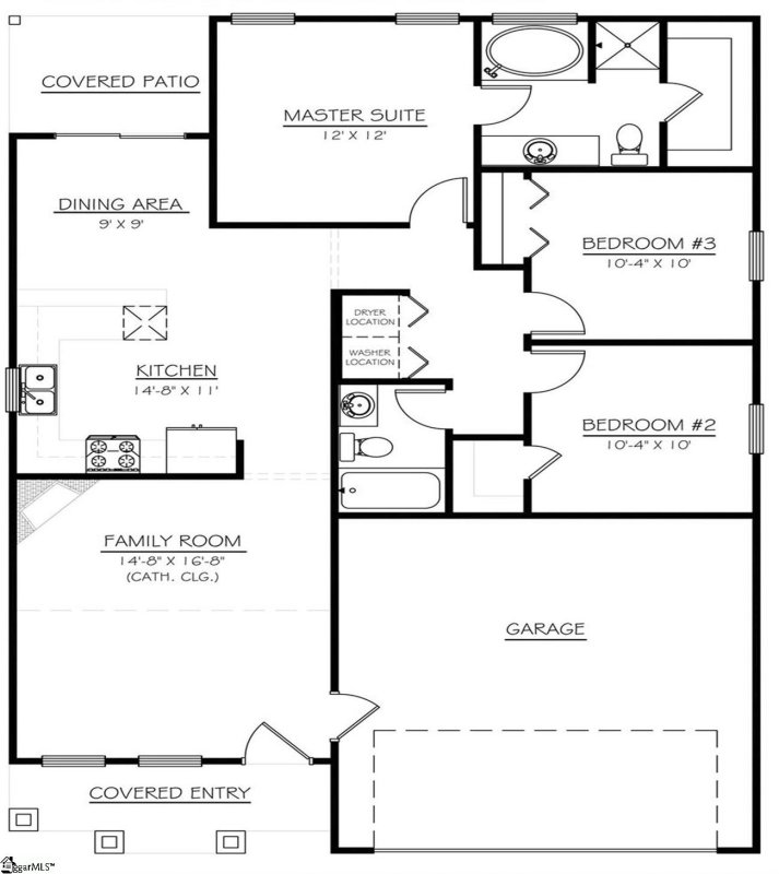 Property image 2 at 402 Rudd Road, Piedmont, SC 29673