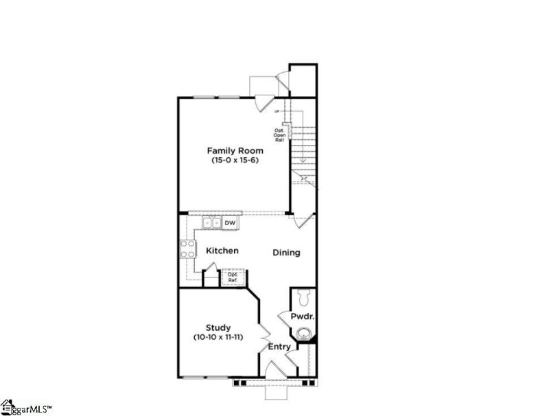 Property image 2 at 119 Dalmatian Drive, Spartanburg, SC 29307