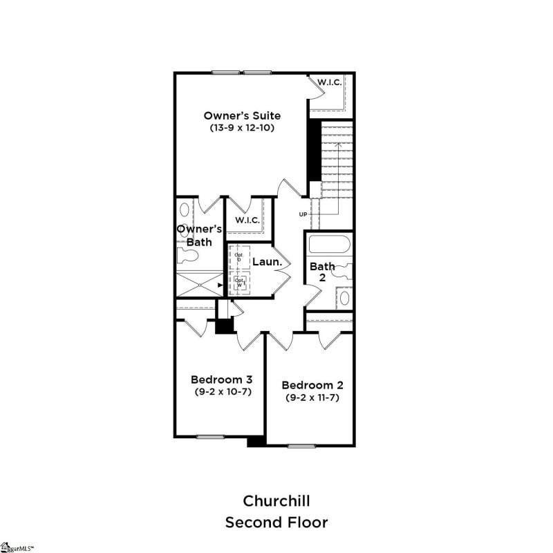 Property image 3 at 119 Dalmatian Drive, Spartanburg, SC 29307